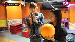 N.Flying - 和有男子气概的N.Flying承协的保龄球约会