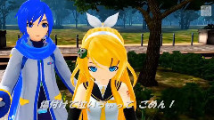 镜音双子,巡音流歌,VOCALOID家族,初音未来 - 愛言葉ii
