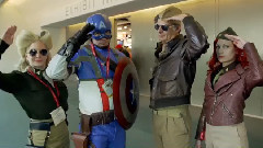 音乐短片 - Everybody's Angels