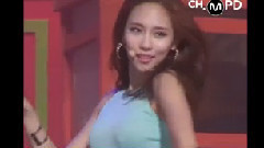 miss A - Only You - Mnet M!Countdown 主-霏 饭拍版 15/04/02