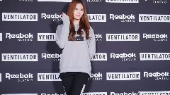 Girl's Day - REEBOK新品上市活动