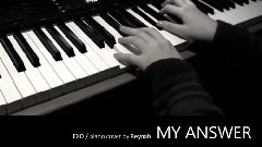 EXO - My Answer