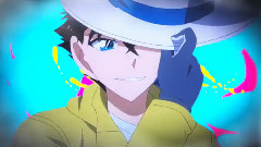 动漫专属 - Magician Under The Moonlight