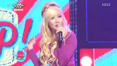 MAMAMOO - AHH OOP! - KBS音乐银行 现场版 15/04/03