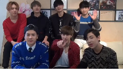 GOT7 - Shout-out To Singapore Fans!