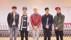 NU'EST - New Project Opening (ギャグあり)