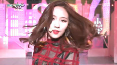 miss A - Love song &Only you - KBS音乐银行 现场版 15/04/03