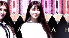 Nine Muses - Launching时装表演