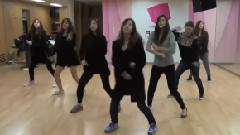 After School - My My 练习室 舞蹈镜面版