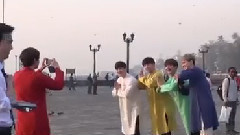 EXO - 心动不已的印度 预告