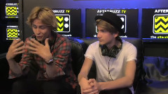 The Fooo Conspiracy - AfterBuzzTV 采访