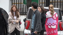 Fiestar - 音乐银行 上班