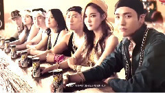 NS允智,ZE:A,朴炯植(ZE:A) - 冷啤酒CF