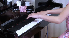 模仿翻唱 - Green Flash (Piano Ver2.)