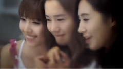Jessica,Sunny(少女时代),允儿(少女时代),Yuri(少女时代),少女时代 - 2011年少女时代CF Package合辑