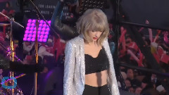 Taylor Swift,Sam Smith - Thank For Her Friendship With Sam Smith
