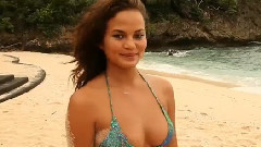 欧美群星 - Outtakes From Chrissy Teigen's Sports Illustrated Swimsuit 2011 Shoot