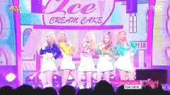 Red Velvet - Ice Cream Cake - 音乐中心 现场版 15/04/04