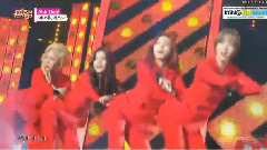 MAMAMOO - AHH OOP! - 音乐中心 现场版 15/04/04
