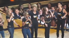 Fergie ,Mary J.Blige,Beyonce,Mariah Carey,Rihanna - Just Stand Up 饭拍版