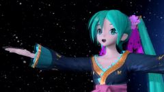初音未来,VOCALOID家族 - 多重未来のカルテット