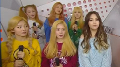 Red Velvet,WENDY(Red Velvet) - 待机室
