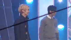 GOT7,Key(SHINee),Red Velvet - Ice Cream Cake一位安可舞台