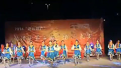 舞蹈视频 - 蒙古新娘