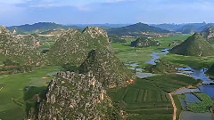 音乐短片 - 有一个美丽的地方