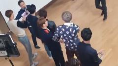 EXO - 被邀跳舞羞射拒绝篇