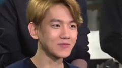 EXO - 街头游击约会Interview Cut