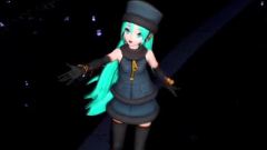 初音未来,VOCALOID家族 - ストロボナイツ 街机版