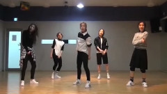 The Ark - 男子汉 舞蹈模仿