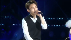 EXO,Chen(EXO) - Music Bank In Hanoi特别舞台