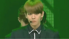 EXO - EXODUS & Call Me Baby - 人气歌谣 现场版