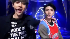 EXO,EXO-K - Call Me Baby 灿烈 & 世勋Cut