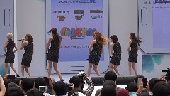 AOA - 动摇 - 龙山家庭e体育庆典 饭拍版 14/06/07