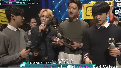 CNBLUE,Key(SHINee),李正信(CNBLUE) - M Countdown!正信MC Cut