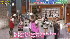 T-ara - NTV Sukkiri T-ara采访Cut