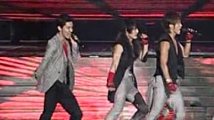 东方神起 - 咒文