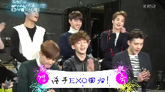 EXO - 演艺家中介 EXO Cut 中文字幕 15/04/04(chAngel中字)