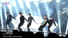 EXO - 人气歌谣EXO 全场Cut