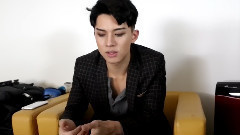 Tey(MR.MR) - Show Champion后台
