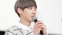 EXO - 电影<长寿商会>VIP试映会 采访