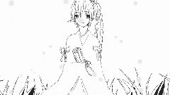 VOCALOID家族,动漫专属,洛天依 - 缱绻