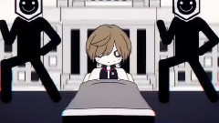 镜音双子,VOCALOID家族,动漫专属 - 革命性:国王陛下传染病