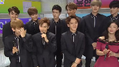 EXO-M,EXO-K,EXO - 采访 & EXODUS & Call Me Baby & 一位颁奖