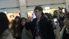 2PM,Nichkhun(2PM) - 2PM仁川机场入境