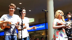 Meghan Trainor,AJR - Wagon Wheel(Cover)