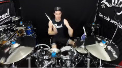 欧美达人 - Love Me Like You Do (Drum Cover)